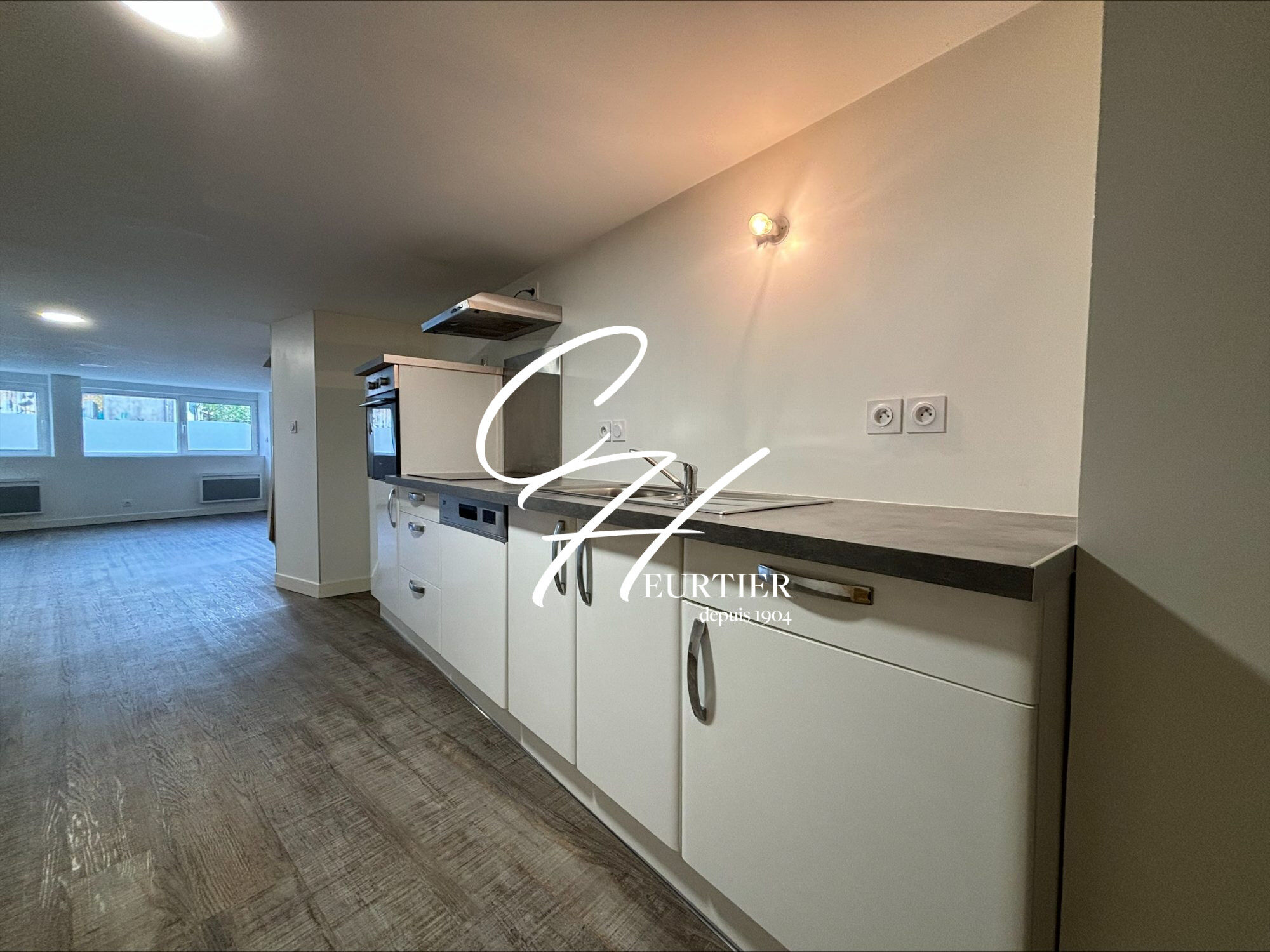 Appartement  T4 à louer Grenoble 38000