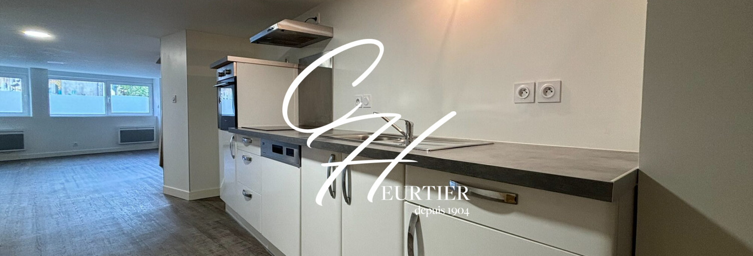 Appartement 4 Pièces 51 m² à louer à Grenoble (38000)