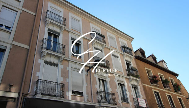 Appartement 4 pièces  à louer Grenoble 38000