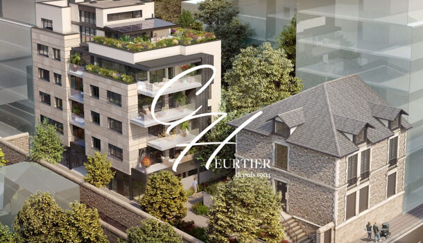 Appartement 4 pièces  à vendre Grenoble 38000