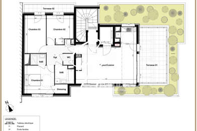 Appartement 4 pièces 567000 €