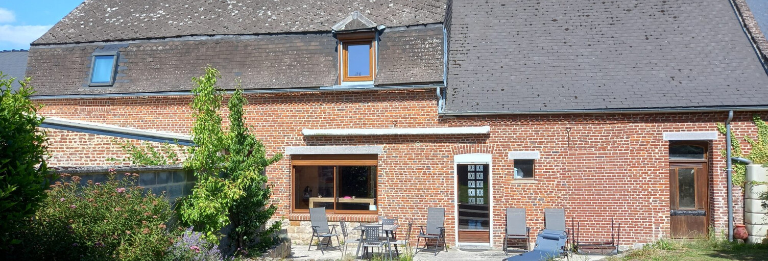 Maison 6 Pièces 195 m² à vendre à Englefontaine (59530)