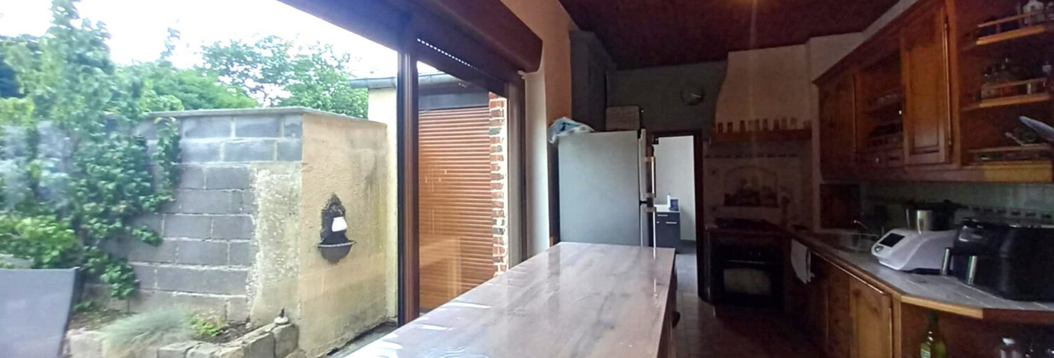 Maison 6 Pièces 195 m² à vendre à Englefontaine (59530)