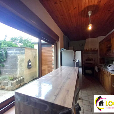 Maison 6 pièces 217000 €