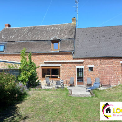 Maison 6 pièces 217000 €