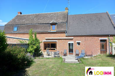 Maison 6 pièces 208000 €