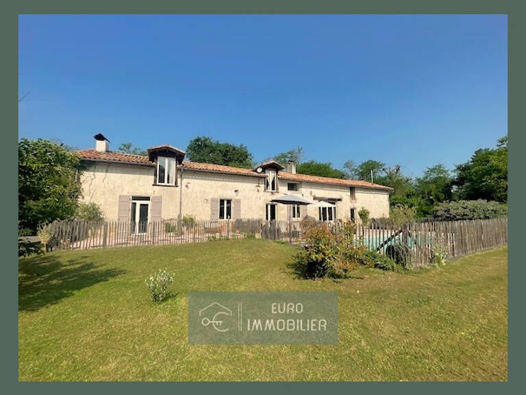  Longère pierre 4 chambres + immense dortoir, idéal chevaux, — photo 1