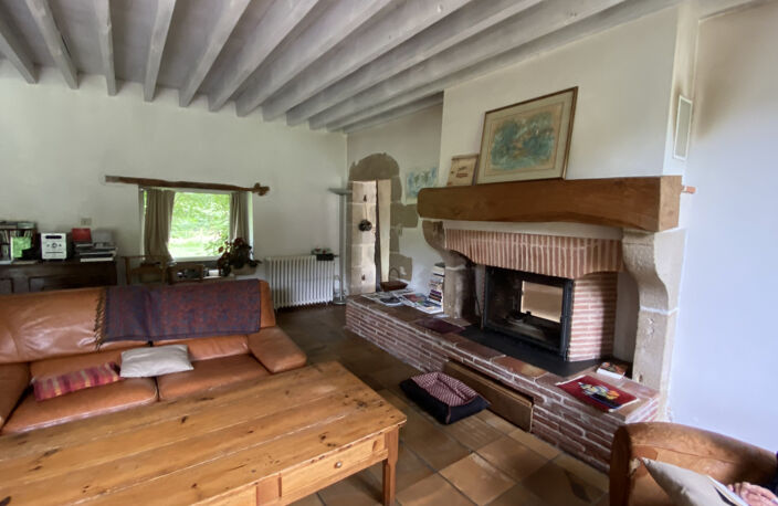  Longère pierre 4 chambres + immense dortoir, idéal chevaux, — photo 4