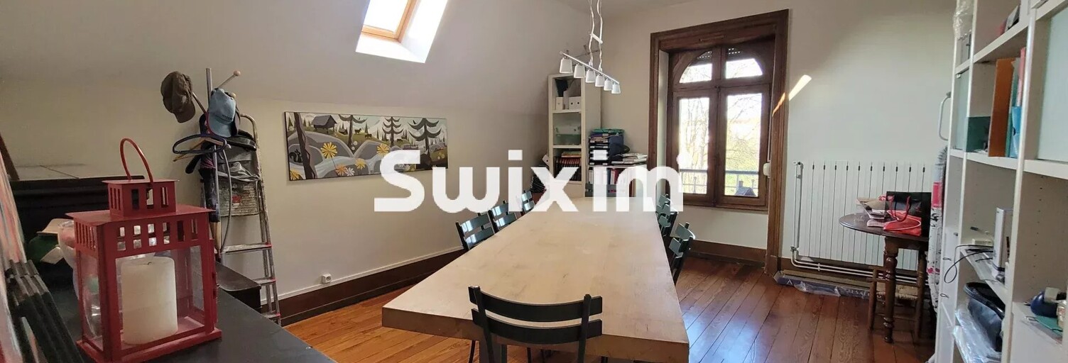 Appartement 6 Pièces 129 m² à vendre à Lons-le-Saunier (39000)