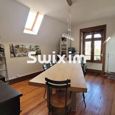 Appartement 6 pièces 249000 €