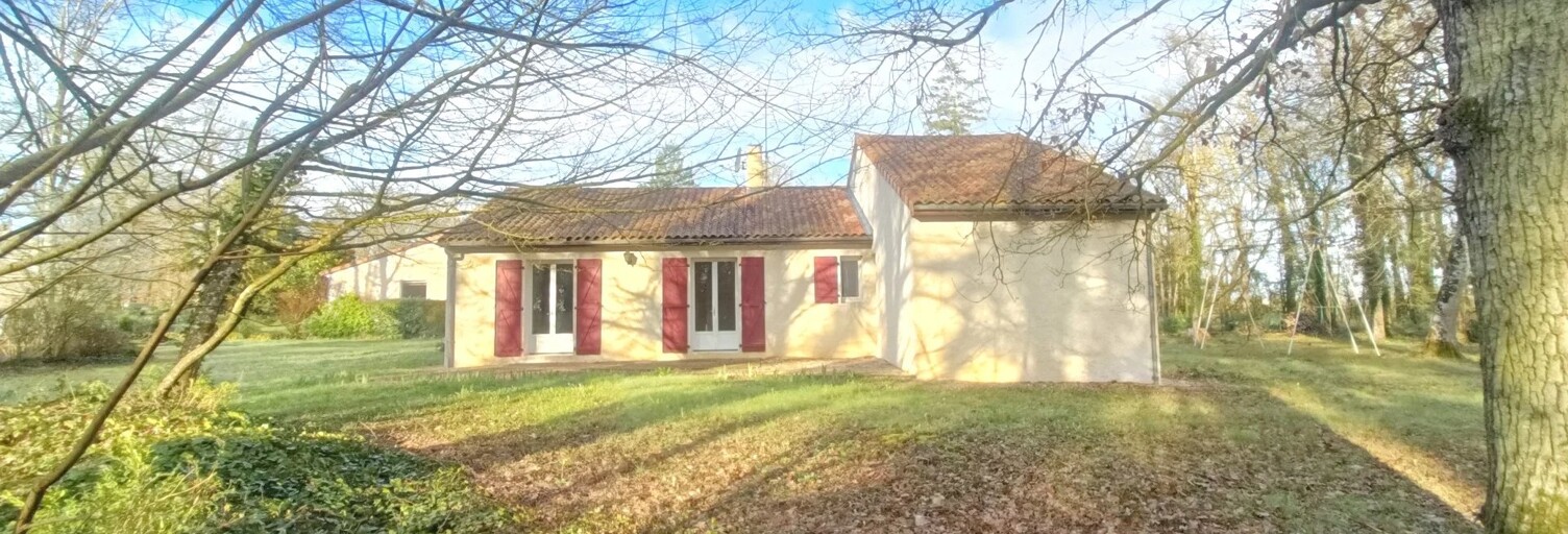 Maison 6 Pièces 117 m² à vendre à Vouillé (86190)