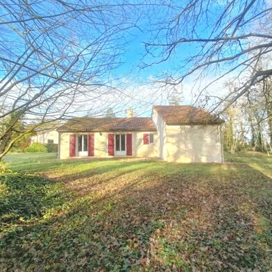 Maison 6 pièces 199000 €