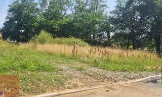 Terrain  897 m² à vendre à Pouillon (40350)