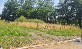 Terrain  897 m² à vendre à Pouillon (40350)