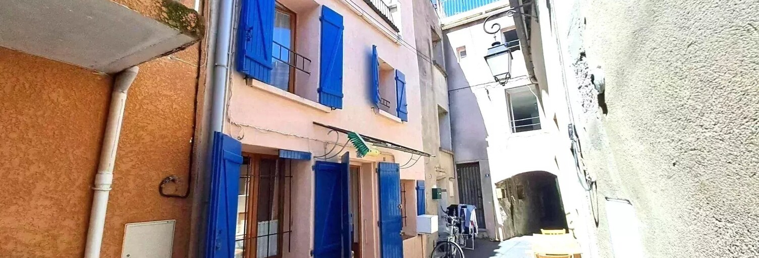 Maison 4 Pièces 65 m² à vendre à Cazouls-lès-Béziers (34370)