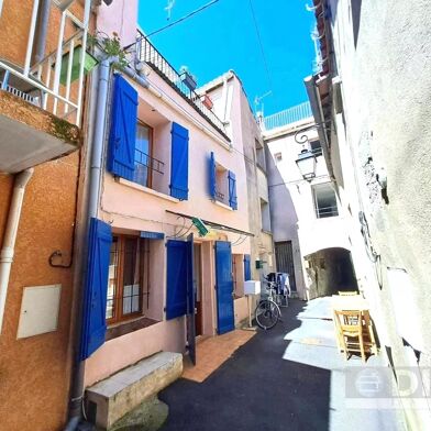 Maison 4 pièces 105000 €
