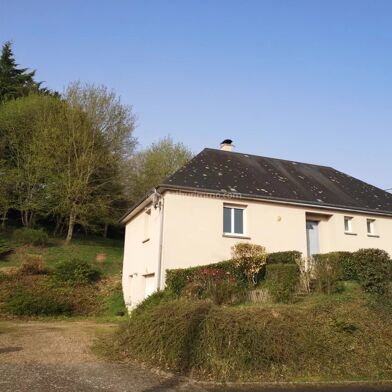 Maison 5 pièces 168000 €