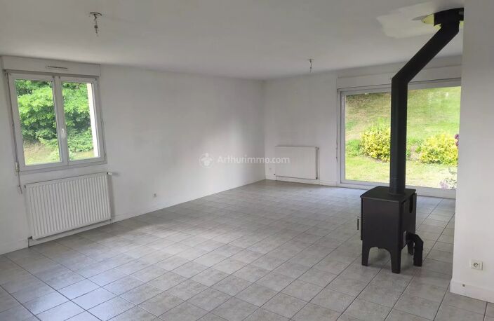 Maison de plain-pied à La Chartre sur le Loir — photo 4