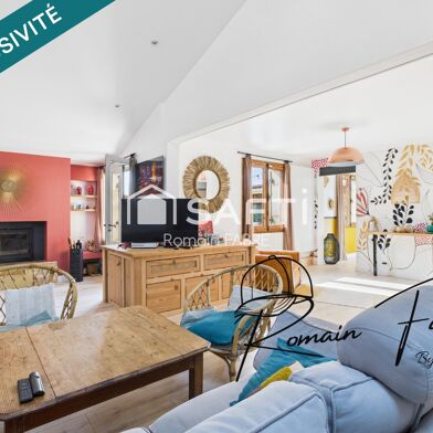 Maison 6 pièces 365000 €