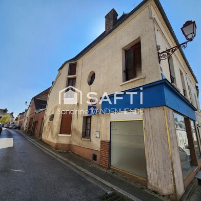 Maison 5 pièces 47000 €