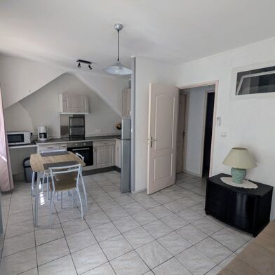Appartement 2 pièces 49500 €