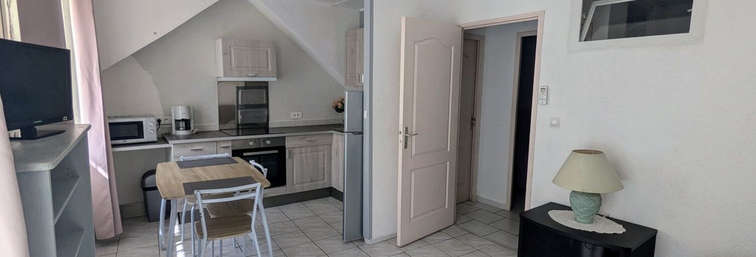 Appartement 2 Pièces 35 m² à vendre à Amélie-les-Bains-Palalda (66110)