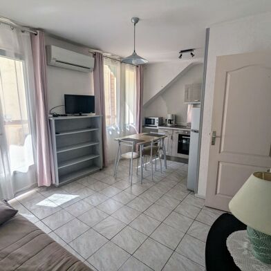 Appartement 2 pièces 49500 €