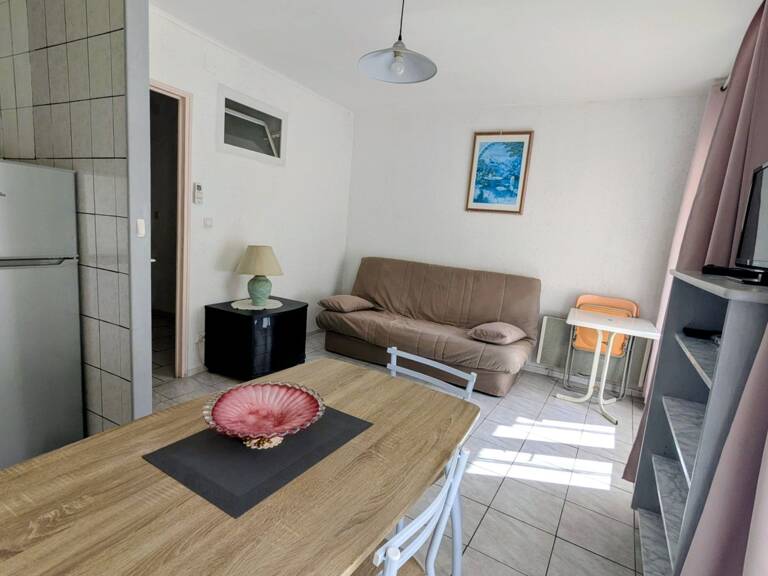 2 Pièces terrasse, proche thermes — photo 1