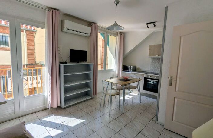 2 Pièces terrasse, proche thermes — photo 2