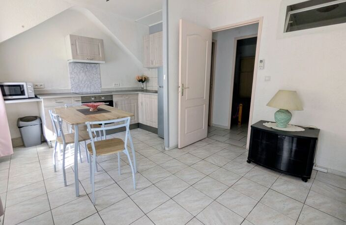 2 Pièces terrasse, proche thermes — photo 4