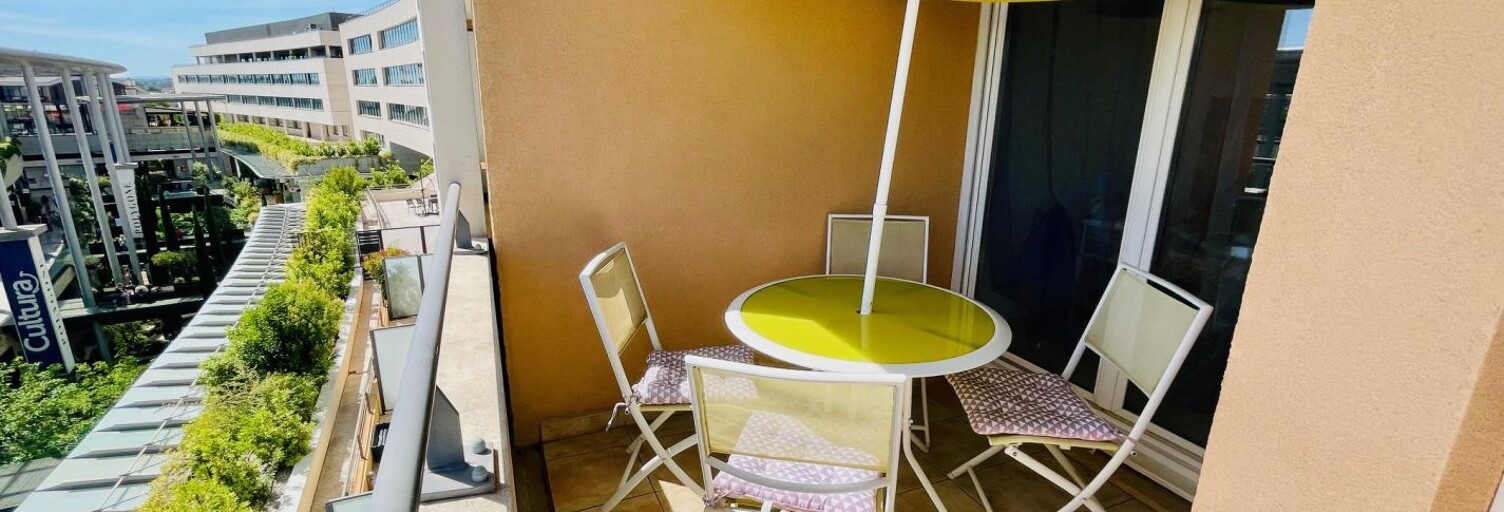 Appartement 3 Pièces 68 m² à vendre à Béziers (34500)