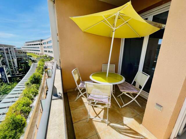 3 Pièces parking terrasse — photo du bien