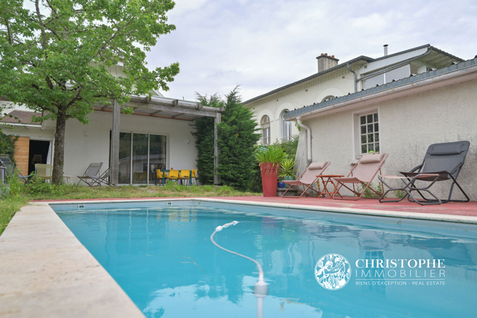 Villa / Maison  T7 à vendre Pau 64000