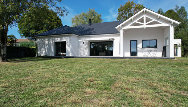 Villa / Maison 4 pièces  à vendre Pau 64000