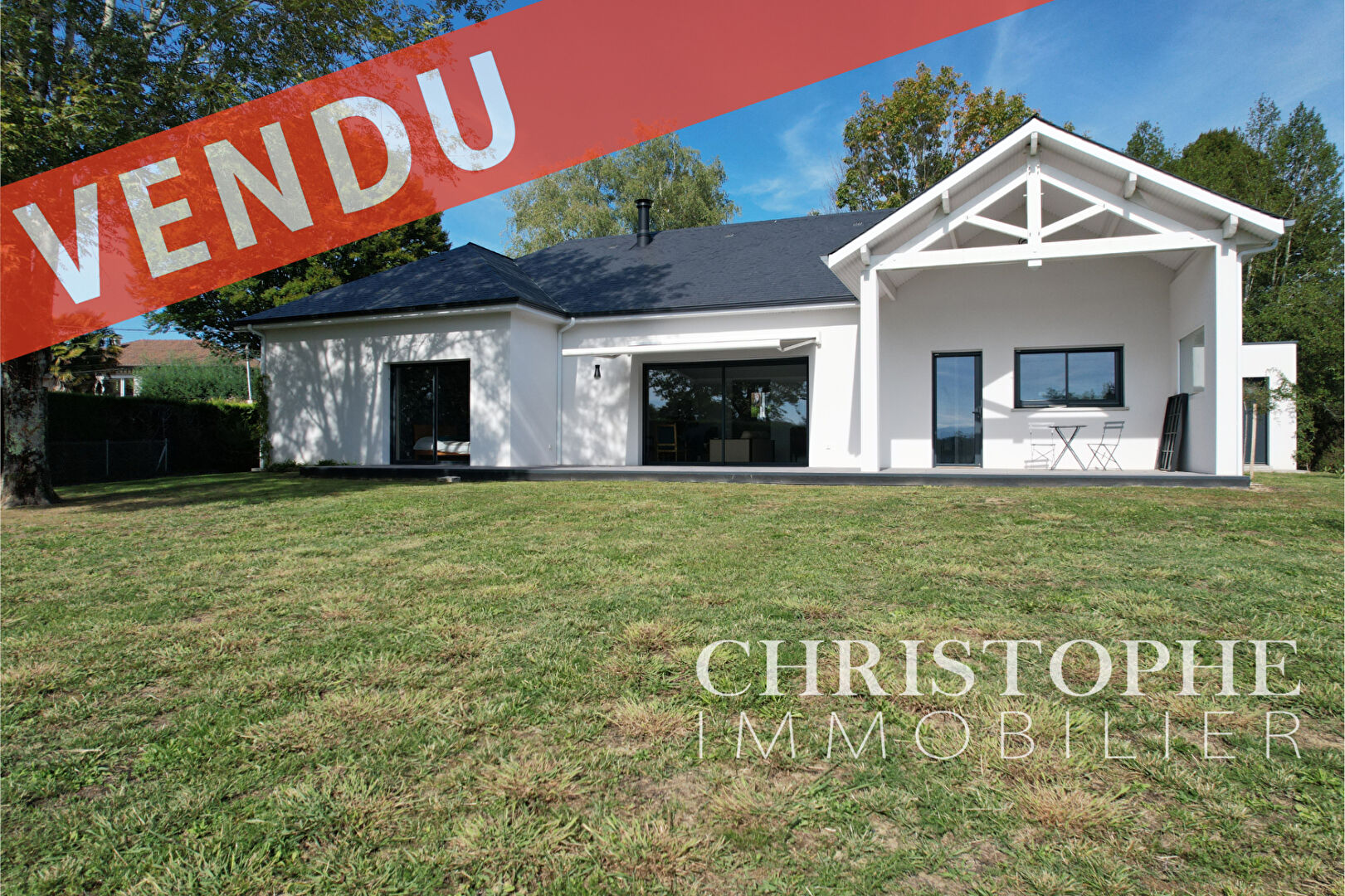 Villa / Maison  T4 à vendre Pau 64000