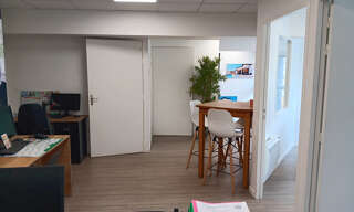 Commerce  57 m² à louer à Angers (49100)