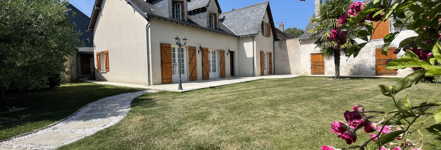 Maison 7 Pièces 150 m² à vendre à Villefrancœur (41330)