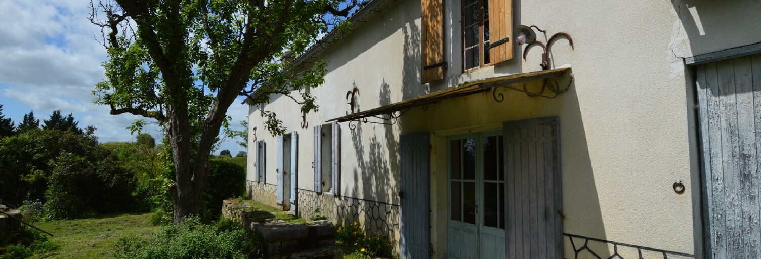 Maison 4 Pièces 121 m² à vendre à Duras (47120)