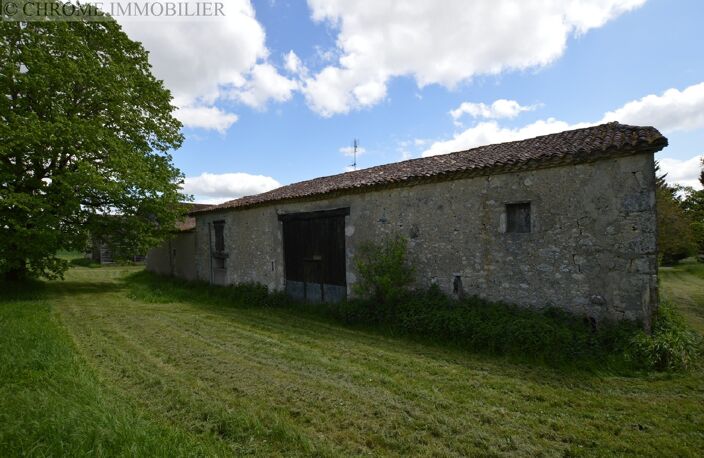 Ferme traditionnelle en pierre — photo 5