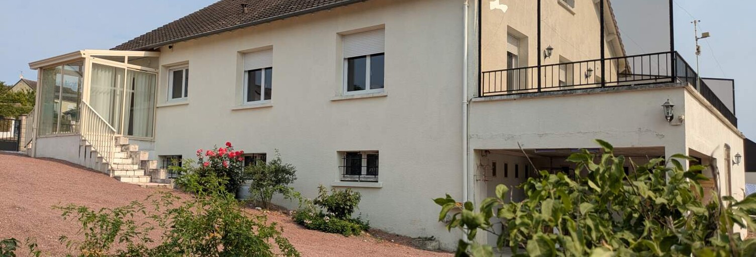 Maison 4 Pièces 125 m² à vendre à Sainte-Maure-de-Touraine (37800)