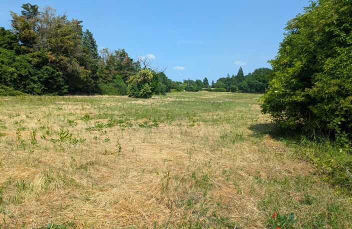 Vente terrain  1500 m² Noyant-de-Touraine (37800) — photo 3