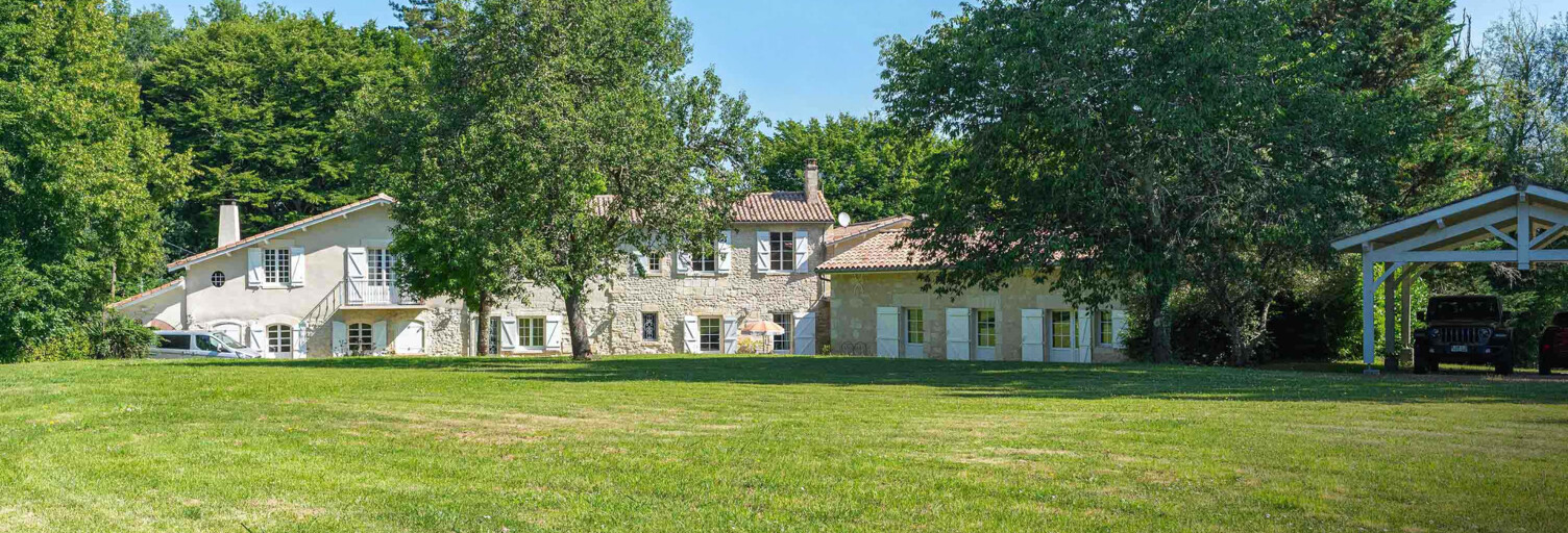 Maison 14 Pièces 420 m² à vendre à Latresne (33360)