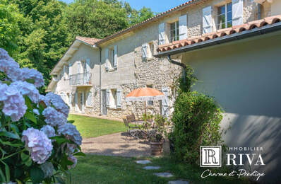 PROPRIETE EN PIERRE - 420 M2 HAB - 8 HECTARES - RARE — photo du bien