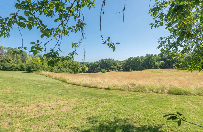 PROPRIETE EN PIERRE - 420 M2 HAB - 8 HECTARES - RARE — photo 3