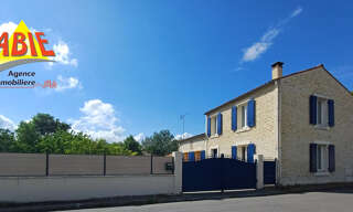 Maison 5 Pièces 135 m² à vendre à Taugon (17170)