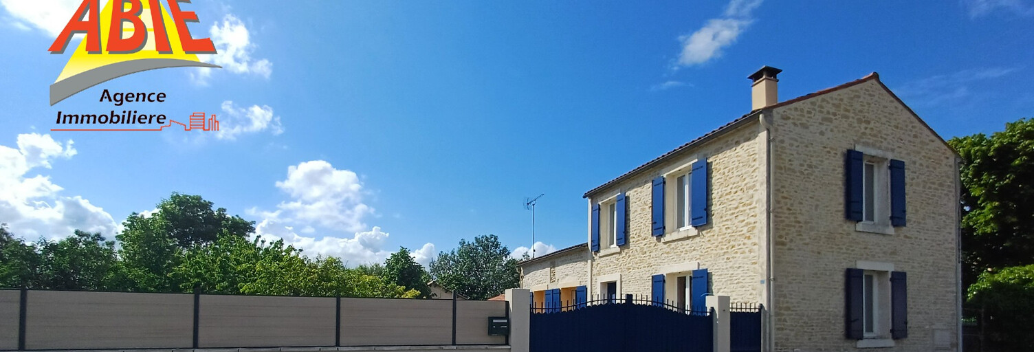 Maison 5 Pièces 135 m² à vendre à Taugon (17170)