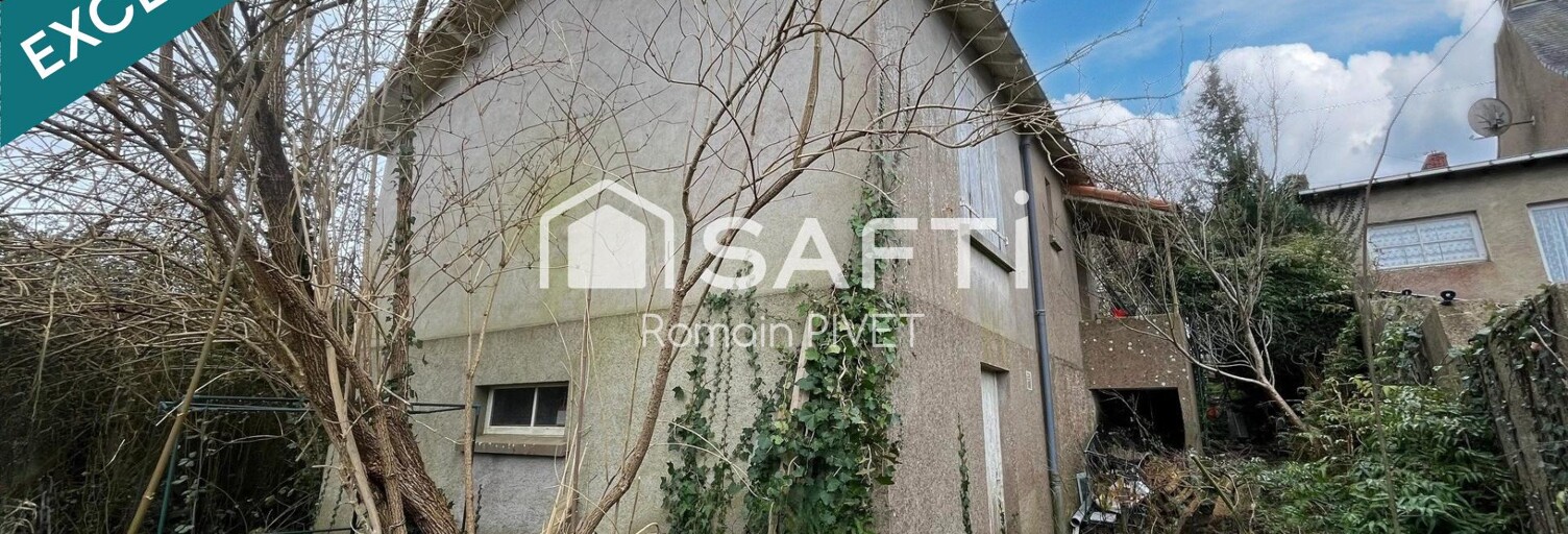 Maison 5 Pièces 40 m² à vendre à Le Pellerin (44640)