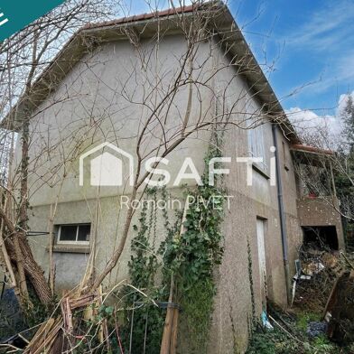 Maison 5 pièces 100000 €