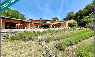 Maison 7 Pièces 230 m² à vendre à Ménerbes (84560)