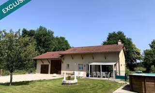 Maison 4 Pièces 134 m² à vendre à Louhans (71500)